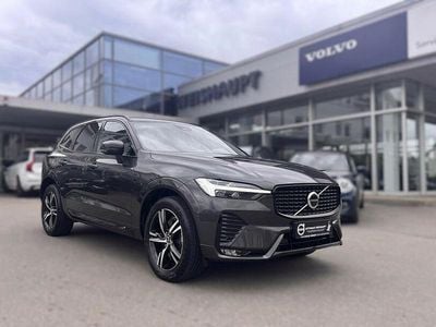 Gebraucht Volvo XC60 R-Design 197 PS (144 kW) 2021 Grau (metallic) SUV