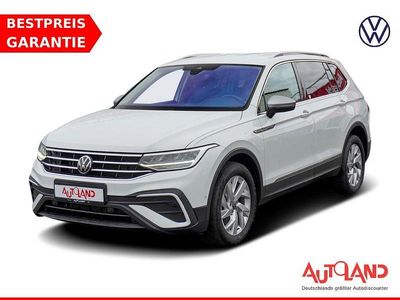 Gebraucht VW Tiguan Allspace 200 PS (147 kW) 2021 Andere SUV