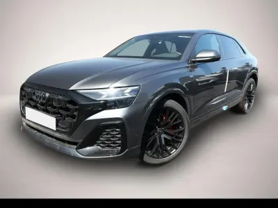 Neu Audi Q8 Design 286 PS (210 kW) 2026 Manufacturer SUV