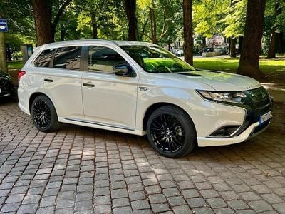 Mitsubishi Outlander P-HEV