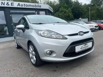 Gebraucht Ford Fiesta