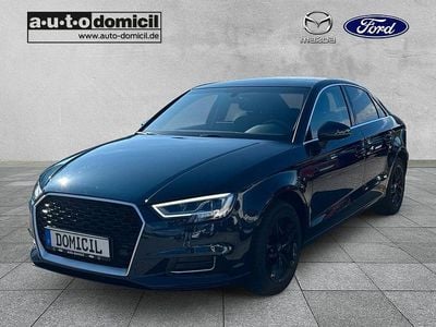 Second-hand Audi A3 Design 164 CP (120 kW) 2018 Albastru Berlinǎ