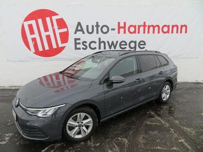 Grau Gebraucht 2021 VW Golf VIII Life Kombi | 21.280 € (Fairer Preis)