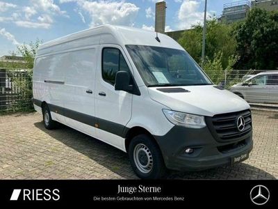 gebraucht Mercedes Sprinter 315 CDI KA Maxi MBUX Kamera SHZ