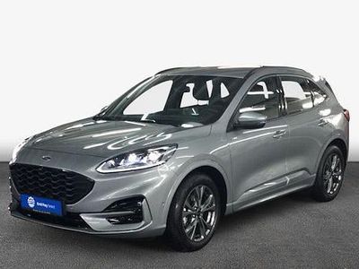 Solar silver metallic Gebraucht 2024 Ford Kuga ST-Line SUV | 26.503 € (Fairer Preis)