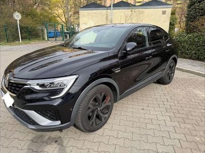 Usata Renault Arkana Bose Edition 140 CV (102 kW) 2021 Nero SUV