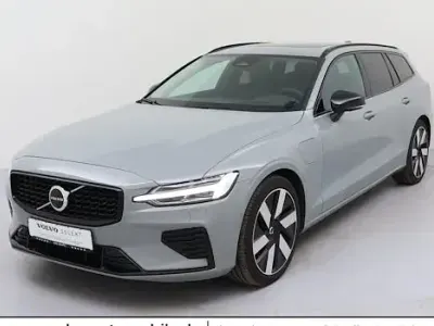 Brugt Volvo V60 Ultra 455 HK (334 kW) 2024 Grå Stationcar