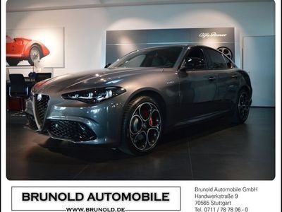 gebraucht Alfa Romeo Giulia GiuliaMY23 Veloce 2.0 Turbo 16V 280 PS AT8-Q4