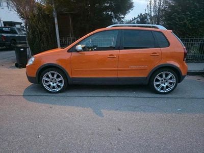 Usata VW Polo Cross 105 CV (77 kW) 2008 Utilitaria