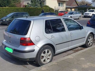 gebraucht VW Golf IV 