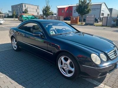 Mercedes CL500