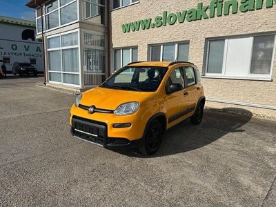 Fiat Panda 4x4