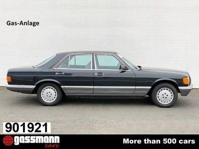 gebraucht Mercedes 380 SE Limousine W126