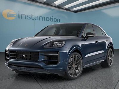 Blau Neu 2025 Porsche Cayenne GTS SUV | 175.510 € (Fairer Preis)