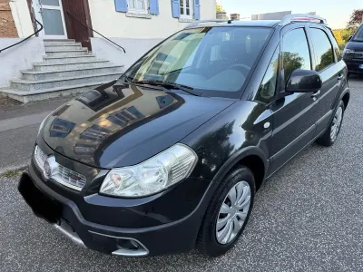 Gebraucht Fiat Sedici