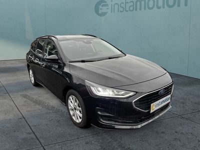 gebraucht Ford Focus 1.0 Turnier 7J.Garantie /Navi/LED/Kamera