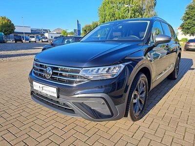 VW Tiguan Allspace