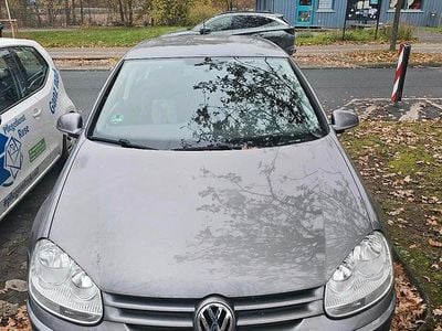 Gebraucht VW Golf V 102 PS (75 kW) 2007 Grau Limousine