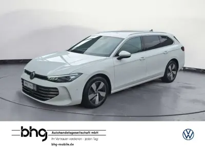 Gebraucht VW Passat Business 150 PS (110 kW) 2025 Weiß Kombi