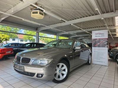 Second-hand BMW 730 231 CP (169 kW) 2005 Gri Berlinǎ