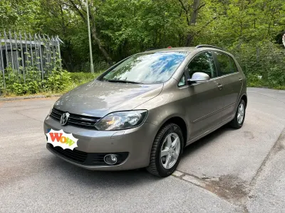 Gebraucht VW Golf VI 81 PS (59 kW) 2009 Braun Kleinwagen
