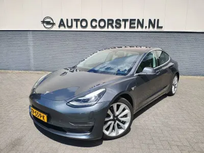 Gebraucht Tesla Model 3 Long Range AWD 339 kW (462 PS) 2019 Grau Limousine