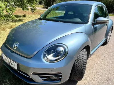 Gebraucht VW Beetle