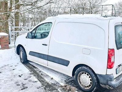 Gebraucht Citroën Berlingo 2011 Weiß Van / Kleinbus