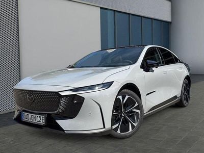 Gebraucht Mazda 6e Takumi-Line 189 kW (258 PS) 2025 Grau Limousine