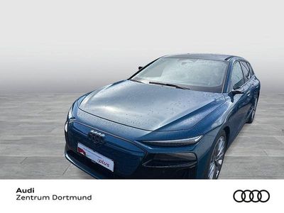 Gebraucht Audi A6 e-tron S-Line 280 kW (381 PS) 2025 Malpeloblau metallic Kombi