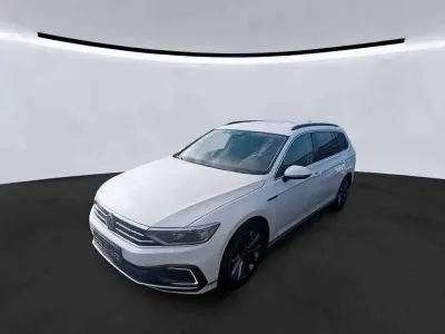 Occasion VW Passat GTE 218 ch (160 kW) 2022 Blanc Break