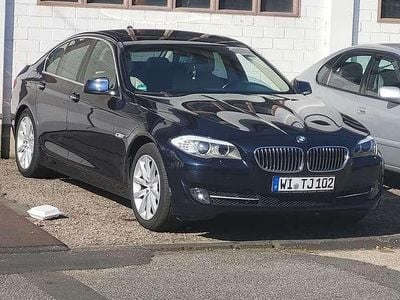 Gebraucht BMW 523 204 PS (150 kW) 2011 Limousine