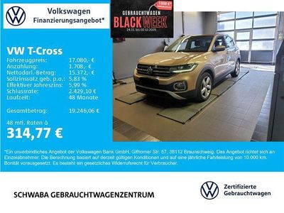 VW T-Cross