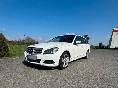Gebraucht Mercedes C350