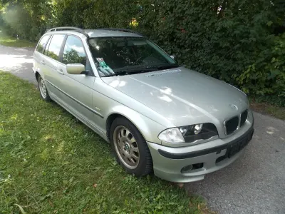 Gebraucht BMW 320