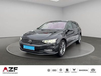 Second-hand VW Passat Elegance 150 CP (110 kW) 2021 Gri Break