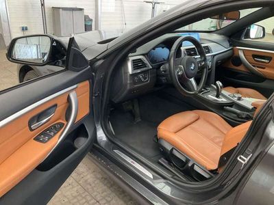 BMW 420 Gran Coupé