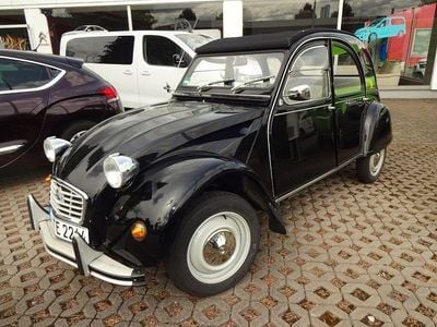Schwarz Gebraucht 2000 Citroën 2CV Limousine | 13.900 €