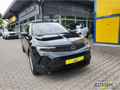 Gebraucht Opel Mokka Edition 131 PS (96 kW) 2022 Schwarz SUV