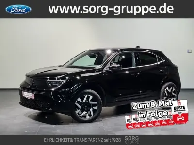 Gebraucht Opel Mokka 131 PS (96 kW) 2025 Schwarz, karbon schwarz metallic SUV