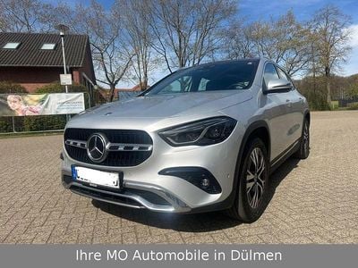 Gebraucht Mercedes GLA180 116 PS (85 kW) 2023 Silber SUV