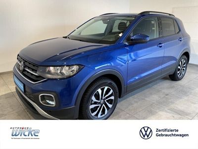 gebraucht VW T-Cross - ACTIVE