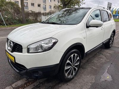 Nissan Qashqai +2