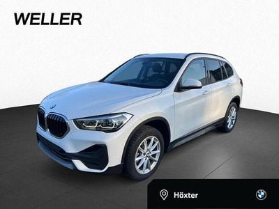 Usata BMW X1 Advantage 136 CV (100 kW) 2021 Bianco SUV