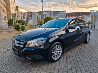 Mercedes A180