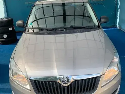 Gebraucht Skoda Fabia