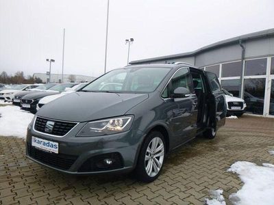 Gebraucht Seat Alhambra XCELLENCE 150 PS (110 kW) 2020 Grau Van / Kleinbus