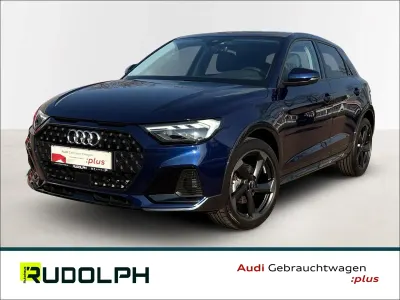 Gebraucht Audi A1 Advanced 116 PS (85 kW) 2025 Blau SUV