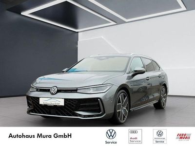 Gebraucht VW Passat R-line 150 PS (110 kW) 2024 Grau Limousine