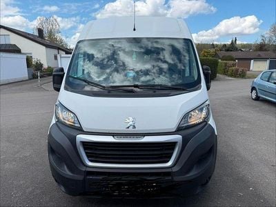 Usata Peugeot Boxer 131 CV (96 kW) 2018 Bianco Furgone